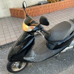 ホンダ　AF62ディオ
