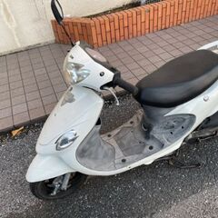 SYM 50cc 原付