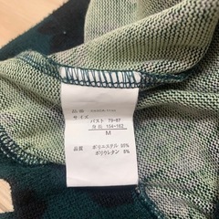 濃緑✖︎薔薇柄　カーディガン　Jayroの画像