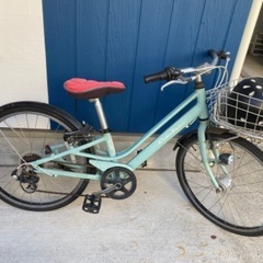決まりました。khodaa Bloom 子供用自転車　22インチ
