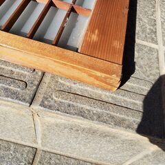 DIYに！　書院の窓　2枚　無償で譲渡いたします！の画像