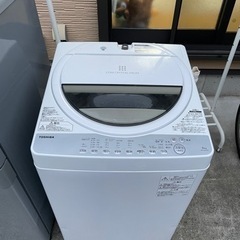 【2018年製】TOSHIBA 東芝 洗濯機