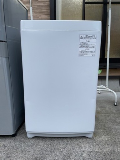 【2018年製】TOSHIBA 東芝 洗濯機