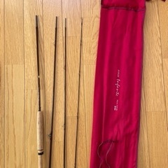 渓流釣　ロッド