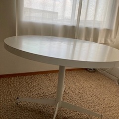アンティーク丸テーブル