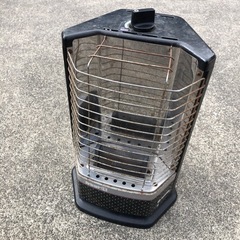 カセット　ガスストーブ　中古