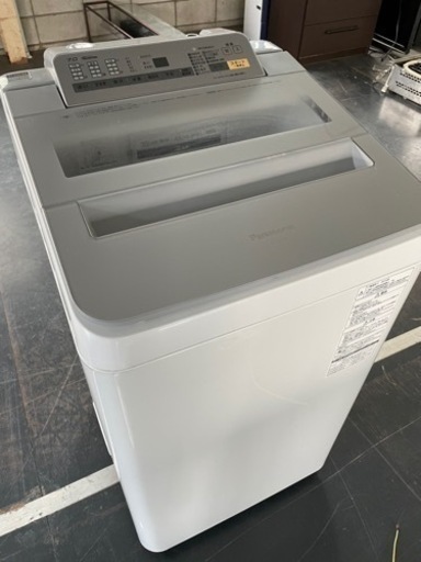 Panasonic 7kg  2016年製？　NA-F7AE4