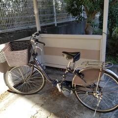 Panasonic 電動自転車 26インチ
