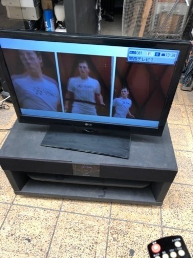 LG32インチ　テレビ　難あり