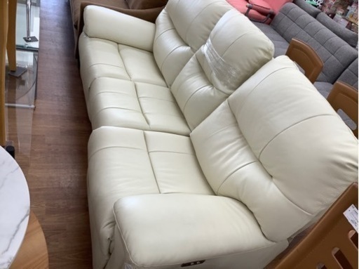 RELAX FORM 電動リクライニングソファ売ります！