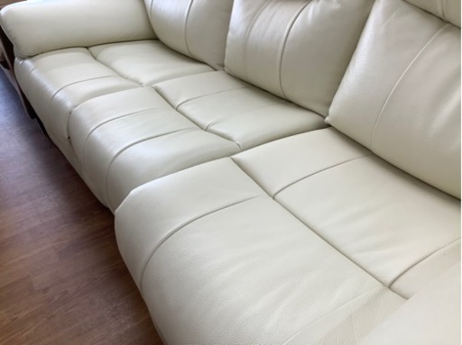 RELAX FORM 電動リクライニングソファ売ります！