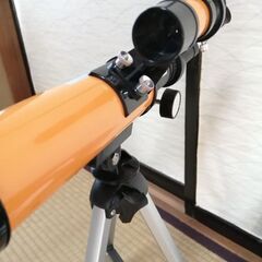 キッズ望遠鏡の画像