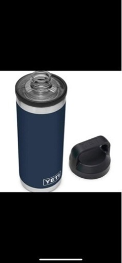 最安値5000円！Yeti ランブラー18オンスネイビー