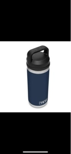 最安値5000円！Yeti ランブラー18オンスネイビー