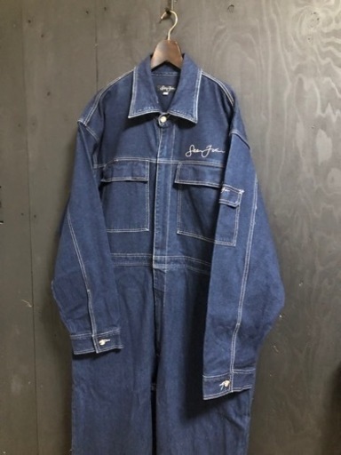 ショーンジョンツナギXL  予約済