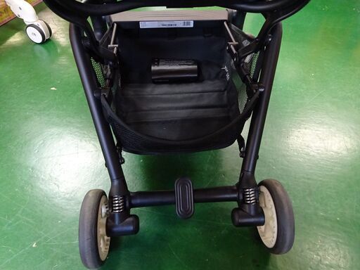 ※商談中※サイベックス(cybex)　ベビーカー　Eezy S B2　生後6ヶ月〜【愛品倶楽部柏店】 