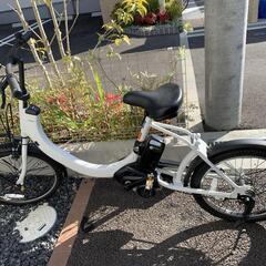 

パナソニック BE-ELSW01N

電動アシスト自転車 2...