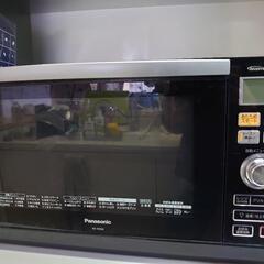 【受け渡し予定者決定】【1/10受付終了】電子レンジ（オーブンレ...