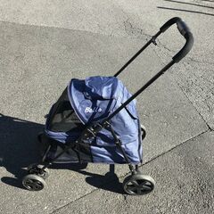 ペットカート　ドッグカート　折り畳み式
