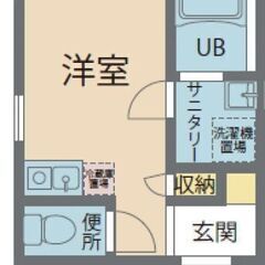 🉐初期費用９万円🙂築浅ＢＴ別！南北線王子神谷駅徒歩６分♪家賃69000円！ - 不動産