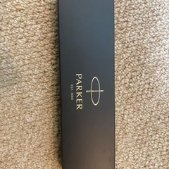 parker 万年筆　未使用品