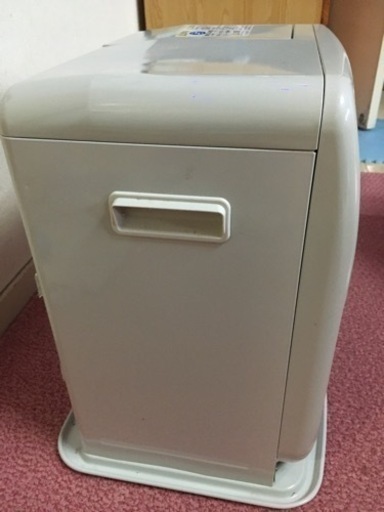 灯油ファンヒーター