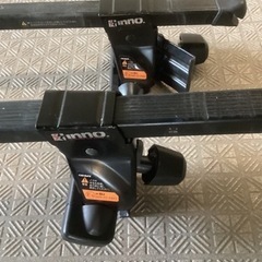 inno スクエア　ベース　バー　