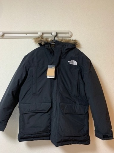 ✨新品未使用✨タグ付き THE NORTH FACE マクマードパーカ ✨おまけ付き✨