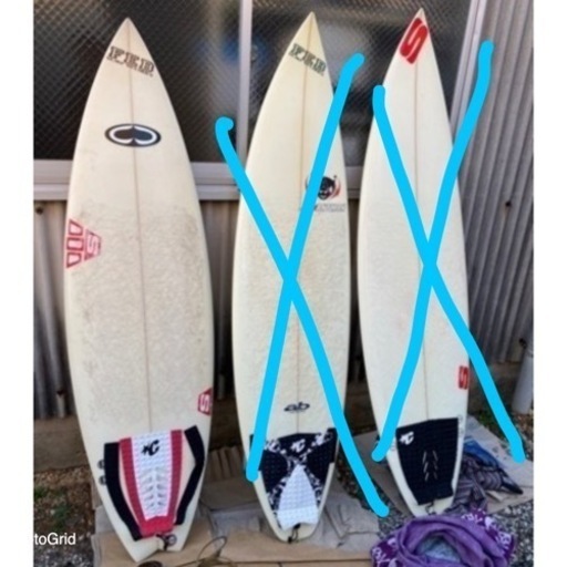 お薦め品‼️激安‼️サーフボード