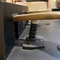 無料 ピアノ 足台 KP-W1 ASSISTANT PEDAL アシスタントペダルの画像