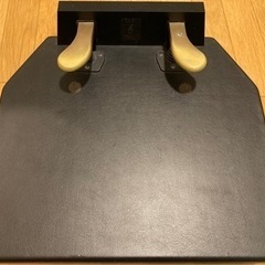 無料 ピアノ 足台 KP-W1 ASSISTANT PEDAL ...