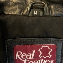ライダースジャケット レディース 本革の画像