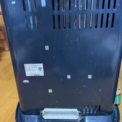 ②ストーブ　CORONA 電池付き　②の画像