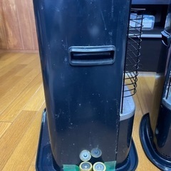 ②ストーブ　CORONA 電池付き　②の画像