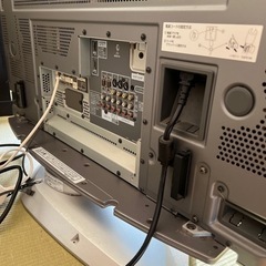 無料　プラズマテレビ　Panasonicの画像