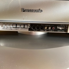 無料　プラズマテレビ　Panasonicの画像