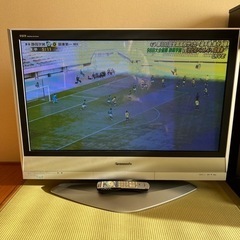 無料　プラズマテレビ　Panasonic
