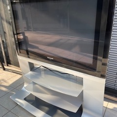 プラズマテレビ  無料　差し上げます