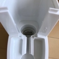 加熱式の加湿器（SHM-100U）