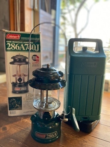 コールマンランタン286A