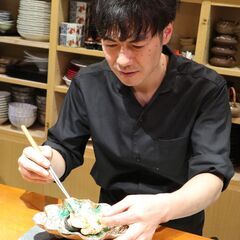【旨い肴と酒　浮和裡】日本料理店のホールスタッフ【平日土曜週6日勤務】