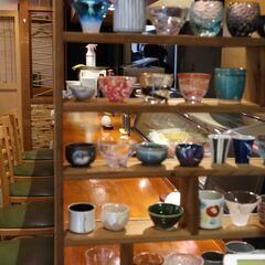 【旨い肴と酒　浮和裡】日本料理店のホールスタッフ【平日土曜週6日勤務】の画像