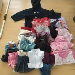 ❰お取引者決定❱女の子 110センチ 31点セット