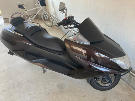 ヤマハ　マグザム　ビッグスクーター　250cc