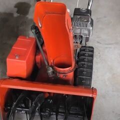 Honda HS55 除雪機 　引取り限定 Honda HS55 除雪機 引取り限定 2025，大人気】 HONDA 除雪機 HS55 取り限定