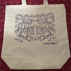フランス屋　非売品トートバッグ　未使用の画像