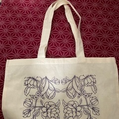 フランス屋　非売品トートバッグ　未使用の画像