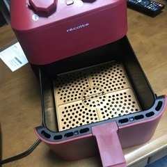 レコルトエアーオーブンの画像