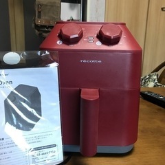 レコルトエアーオーブン