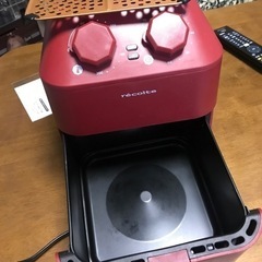 レコルトエアーオーブンの画像